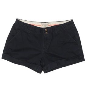Old navy size 10 black shorts